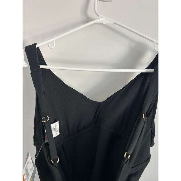 BCA by Rebecca Virtue Crossover Tankini - Size Small NWT - Picture 7 of 8